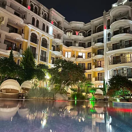 Apartamento Monte Carlo Private