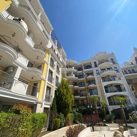 Apartamento Monte Carlo Private Sunny Beach
