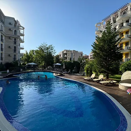Monte Carlo Private Apartamento Sunny Beach