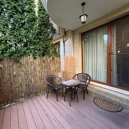 Monte Carlo Private Apartamento Sunny Beach
