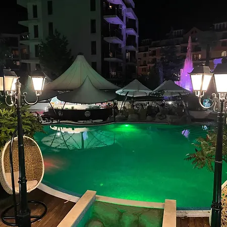 Monte Carlo Private * Napospart