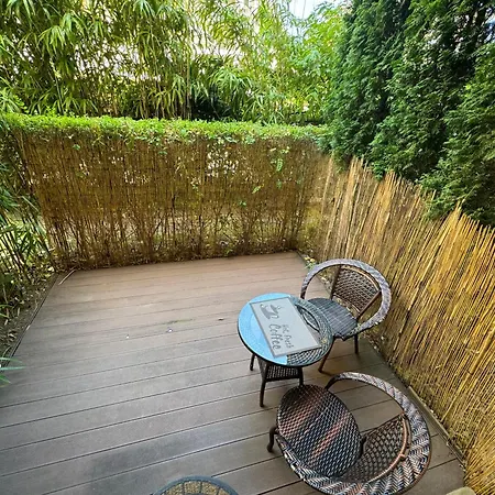 Monte Carlo Private Appartement *